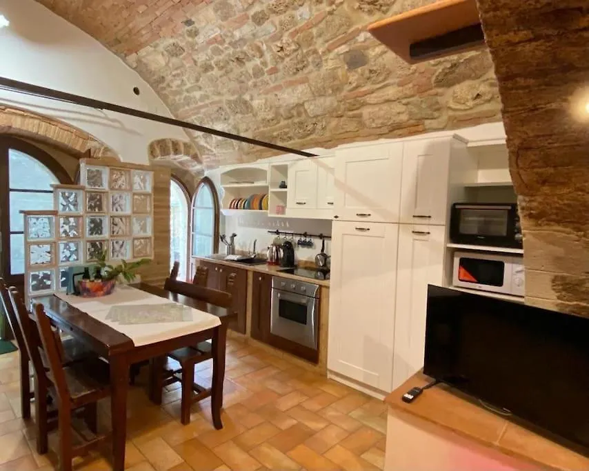 Holiday home The Cave Villa Sarteano