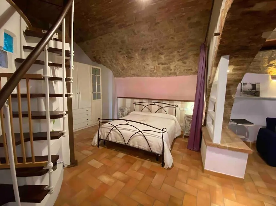 Holiday home The Cave Villa Sarteano