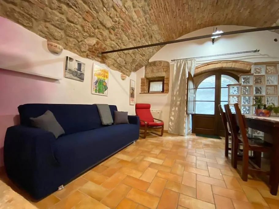 Holiday home The Cave Villa Sarteano Italy