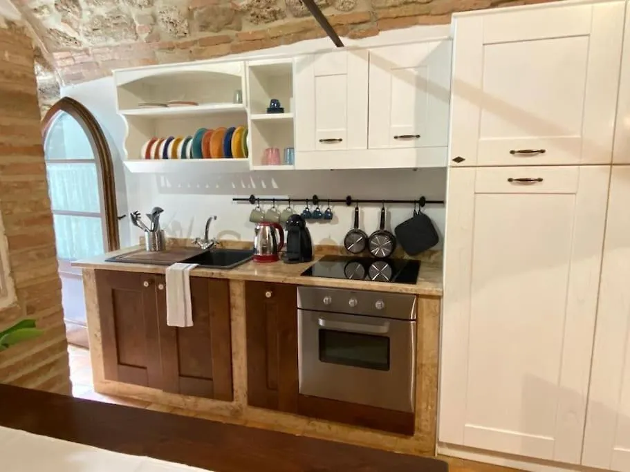 The Cave Villa Sarteano